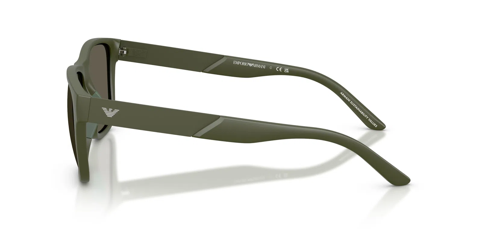 Emporio Armani 4243 Sunglasses - view 17